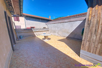  maison bgoin-jallieu 38300