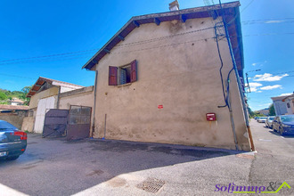  maison bgoin-jallieu 38300