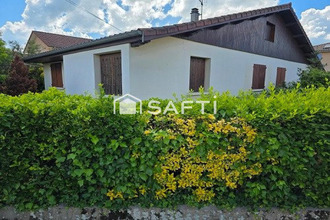  maison bgoin-jallieu 38300
