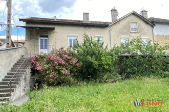  maison bgoin-jallieu 38300