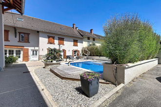  maison bgoin-jallieu 38300