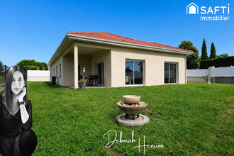  maison bgoin-jallieu 38300