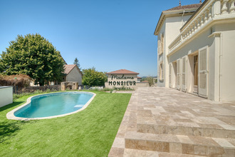  maison bgoin-jallieu 38300