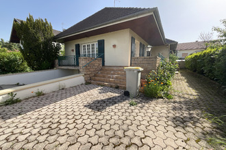  maison bgoin-jallieu 38300