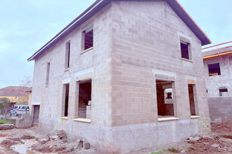  maison bgoin-jallieu 38300
