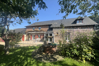  maison bgtheroulde-infreville 27520