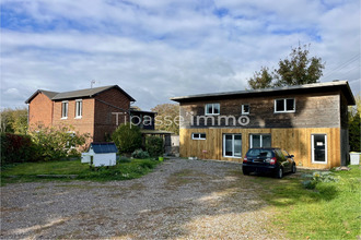  maison bgtheroulde-infreville 27520