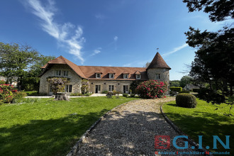  maison bgtheroulde-infreville 27520