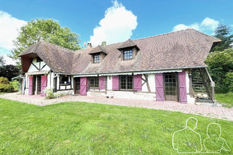  maison bgtheroulde-infreville 27520