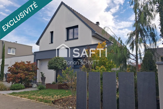  maison biesheim 68600