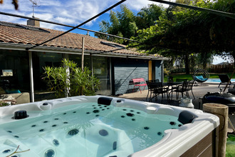  maison bieujac 33210