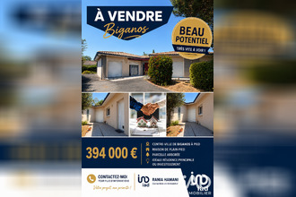  maison biganos 33380