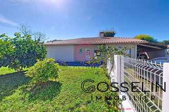  maison biscarrosse 40600