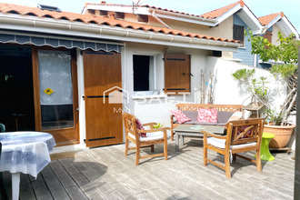  maison biscarrosse 40600