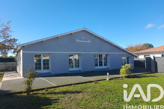  maison biscarrosse 40600