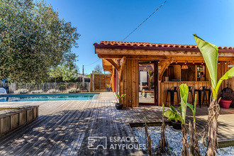  maison biscarrosse 40600