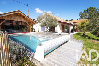  maison biscarrosse 40600