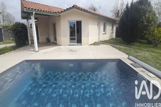  maison biscarrosse 40600
