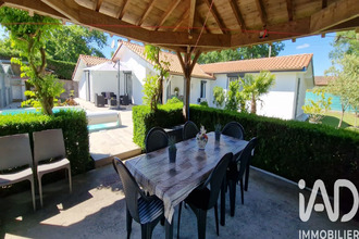  maison biscarrosse 40600