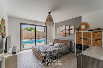  maison biscarrosse 40600