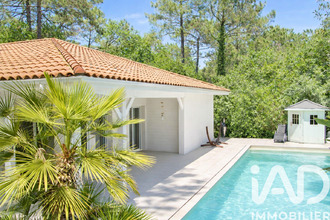  maison biscarrosse 40600