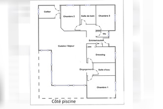  maison biscarrosse 40600