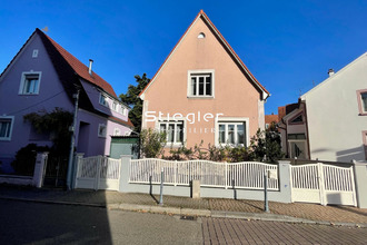  maison bischheim 67800