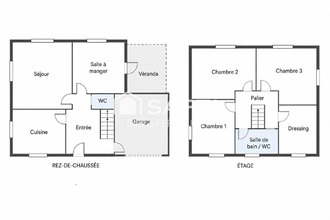  maison bobigny 93000