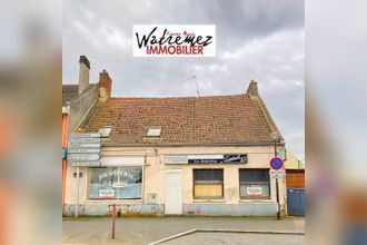  maison bohain-en-vermandois 02110