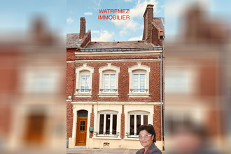  maison bohain-en-vermandois 02110