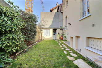  maison bois-colombes 92270