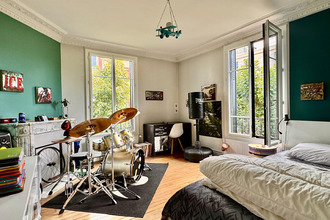  maison bois-colombes 92270