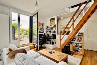  maison bois-colombes 92270