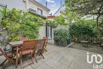  maison bois-colombes 92270