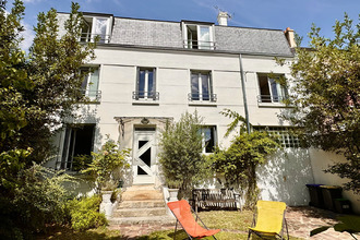  maison bois-colombes 92270