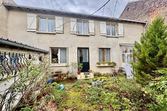  maison bois-colombes 92270