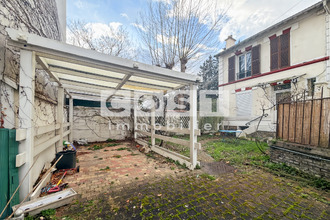  maison bois-colombes 92270