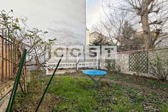  maison bois-colombes 92270