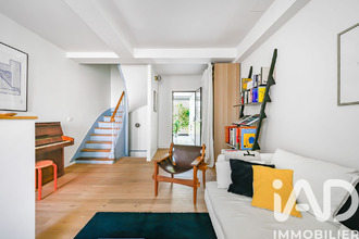  maison bois-colombes 92270