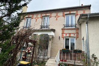  maison bois-colombes 92270