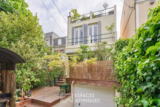  maison bois-colombes 92270