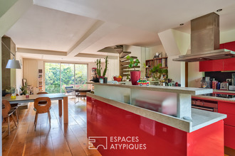  maison bois-colombes 92270