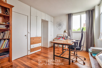  maison bois-colombes 92270