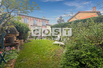  maison bois-colombes 92270