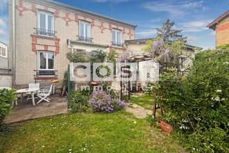  maison bois-colombes 92270