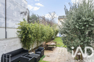  maison bois-colombes 92270