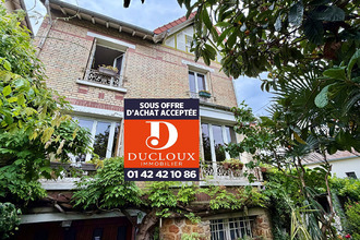  maison bois-colombes 92270