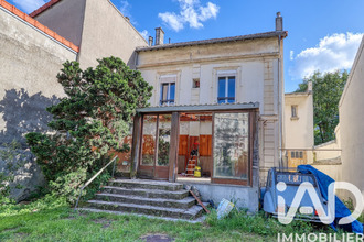  maison bois-colombes 92270