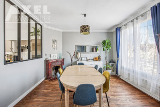  maison bois-d-arcy 78390