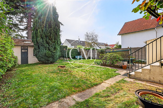  maison bois-d-arcy 78390